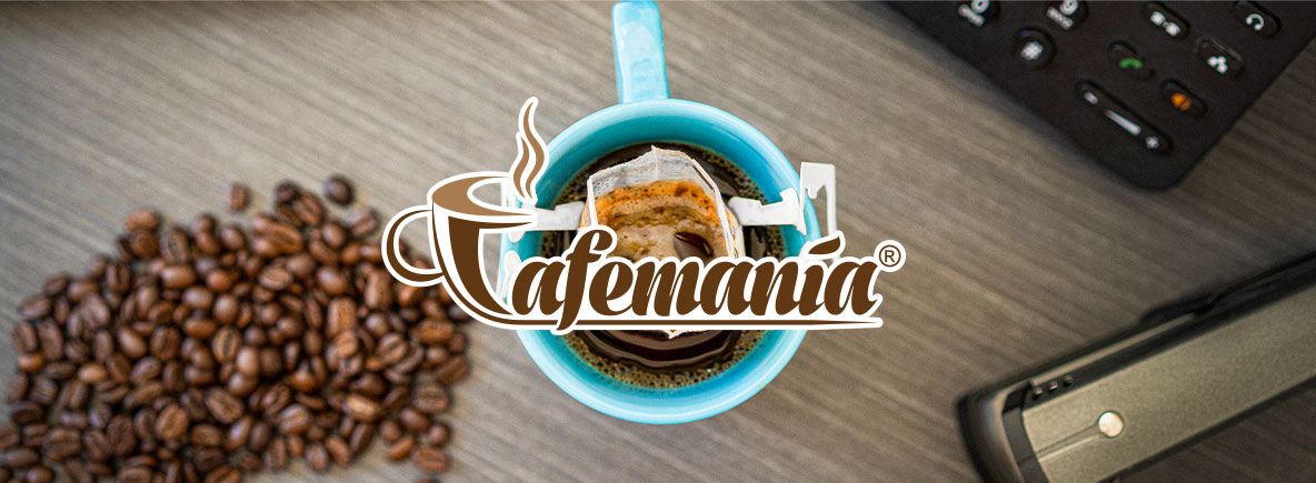 Banner cafemanía